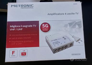 Amplificatore per antenna