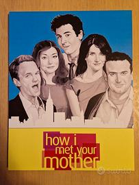 How I met your mother: Quadro in legno