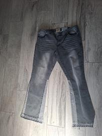 jeans Gallery dept  flared tg 54