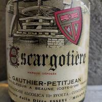 Escargotiére Petit Jean, 750ml, 11% vol