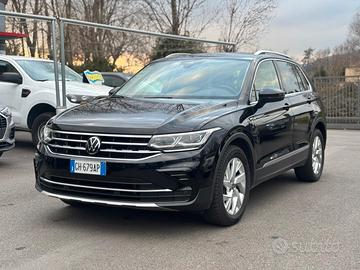Volkswagen Tiguan 2.0 TDI 150 CV SCR DSG Elegance
