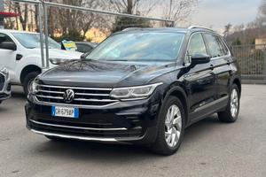 Volkswagen Tiguan 2.0 TDI 150 CV SCR DSG Elegance