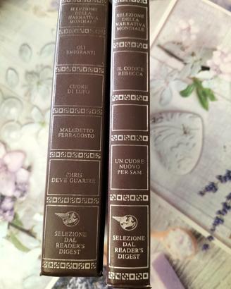 Lotto di n. 2 Vintage 1983 Reader's Digest 