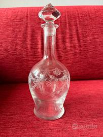 Decanter per liquori