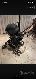 trio cybex priam platium