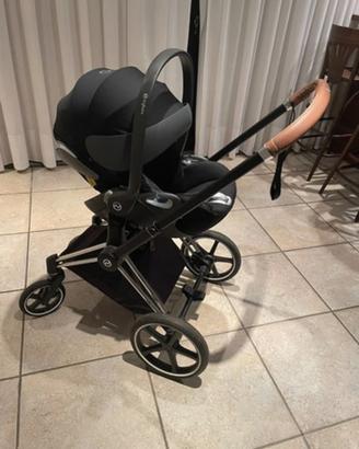 trio cybex priam platium