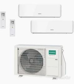 CLIMATIZZATORE DUAL GENERAL