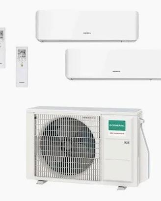 CLIMATIZZATORE DUAL GENERAL