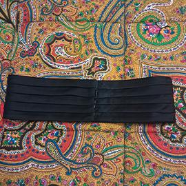 Fascia per smoking Yves Saint Laurent 