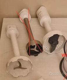 Accessori frullatore Kenwood Triblad HB720