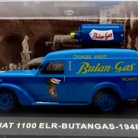 EAGLEMOSS  FIAT 1100 ELR BUTANGAS 1948
