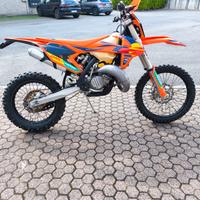 ktm exc 125 2018