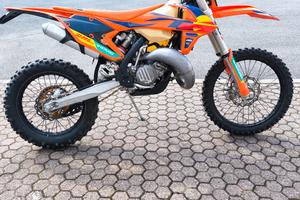 ktm exc 125 2018