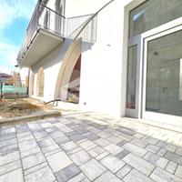 2 CAMERE con GIARDINO CLASSE B+ per mutuo green