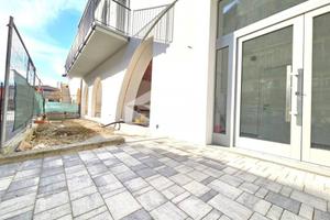 2 CAMERE con GIARDINO CLASSE B+ per mutuo green