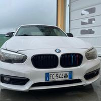 Bmw verniciato di nuovo