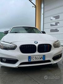 Bmw verniciato di nuovo