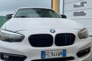 Bmw verniciato di nuovo