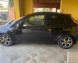 ABARTH Punto Evo 180cv