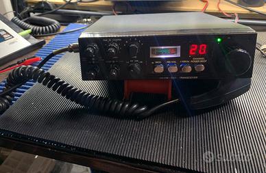 Radio cb zodiac tokyo