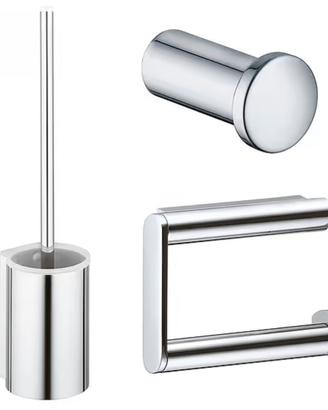 Set Accessori Bagno KEUCO Plan 3 in 1 Cromosw