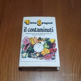 Libro di cucina Il Contaminuti 1976