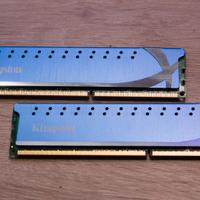 Ram DDR3 Kingston HyperX Genesis 8GB (2×4GB)