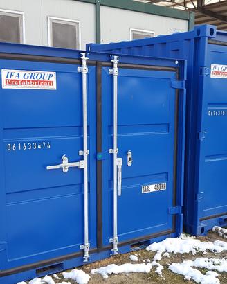 CNT 6' - container in ferro