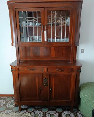 vetrina  vintage 