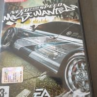 Video gioco Need For Speed Most Wanted