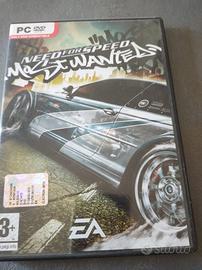 Video gioco Need For Speed Most Wanted