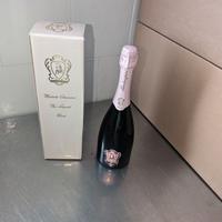 Lamborghini champagne rosé 