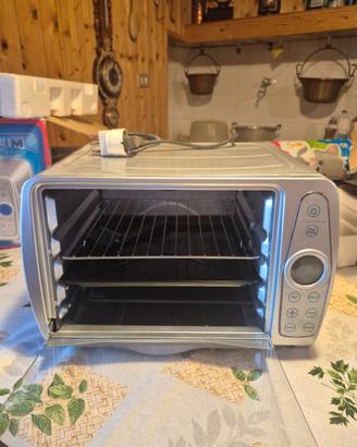 Forno elettrico digitale G3 Ferrari titanium 22 L