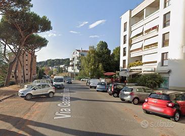 Appartamento con giardino e posto auto albano