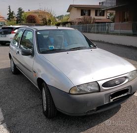 Vedesi Ford Fiesta 1996 Ford Fiesta 1.2 Zet