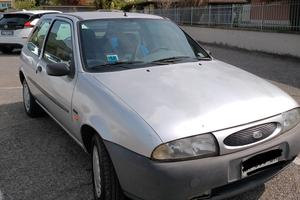 Vedesi Ford Fiesta 1996 Ford Fiesta 1.2 Zet