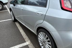 Fiat punto 1.4 benzina gpl