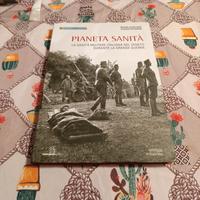 libro pianeta sanità la sanità militare italiana 