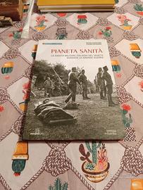 libro pianeta sanità la sanità militare italiana 