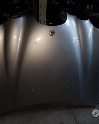 Cofano Motore Per Jaguar S - Type 2006