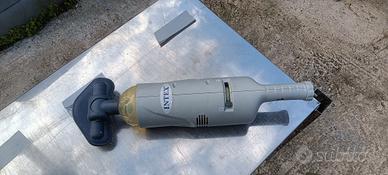 motore filtro sabbia piscina con vari accessori