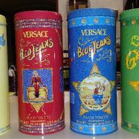 Versace profumi jeans espositori da vetrina