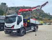 IVECO 180E32 K NUOVO GRU da 23 m RIBALTABILE