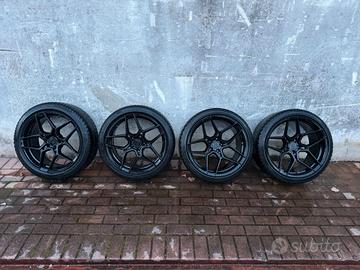 CERCHI IN LEGA ROHANA RFX11 20" BMW