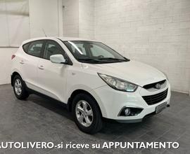 HYUNDAI iX35 1.7 CRDi 115CV 2WD Classic-FRIZIONE