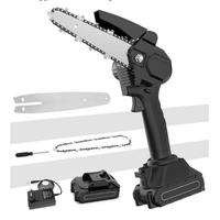 MINI MOTOSEGA A BATTERIA 6 POLLICI