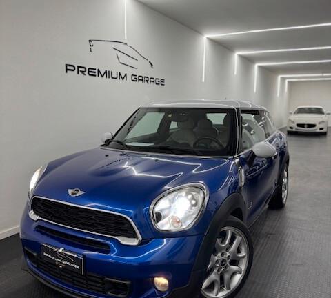 Mini Cooper S Paceman 1.6 ALL4