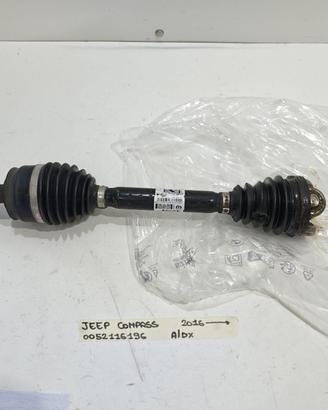 SEMIASSE ANTERIORE DESTRO JEEP Compass Serie 00521