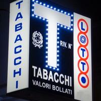Tabaccheria lotto 10&lotto gratta vinci self 24