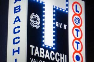 Tabaccheria lotto 10&lotto gratta vinci self 24